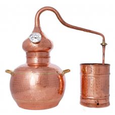 Купить Аламбик Copper Crafts классический 80 л в Дзержинске