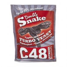 Купить Турбо дрожжи Double Snake C48 в Дзержинске
