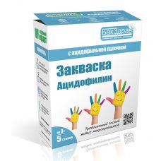 Закваска для ацидофилина БакЗдрав в Дзержинске