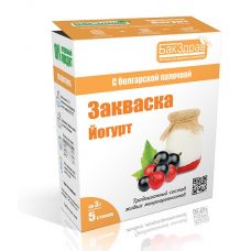 Купить Закваска для йогурта БакЗдрав в Дзержинске