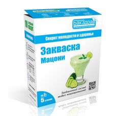 Закваска для мацони (мацун) БакЗдрав в Дзержинске