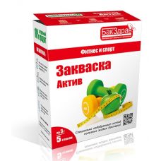 Закваска-пробиотик Актив БакЗдрав в Дзержинске