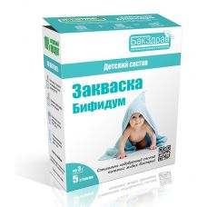 Закваска-пробиотик Бифидум БакЗдрав в Дзержинске