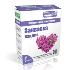 Закваска-пробиотик Кардио БакЗдрав в Дзержинске