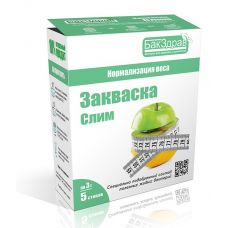 Закваска-пробиотик Слим БакЗдрав в Дзержинске