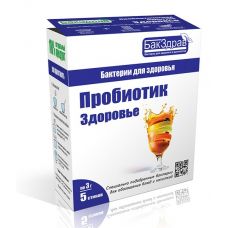 Закваска-пробиотик Здоровье БакЗдрав в Дзержинске